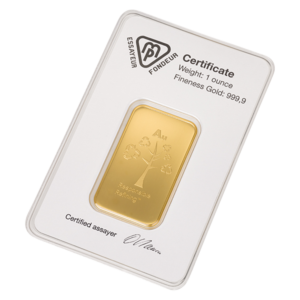 Metalor Gold Herkunft